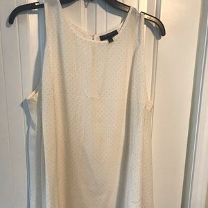 Lane bryant 22 tank blouse